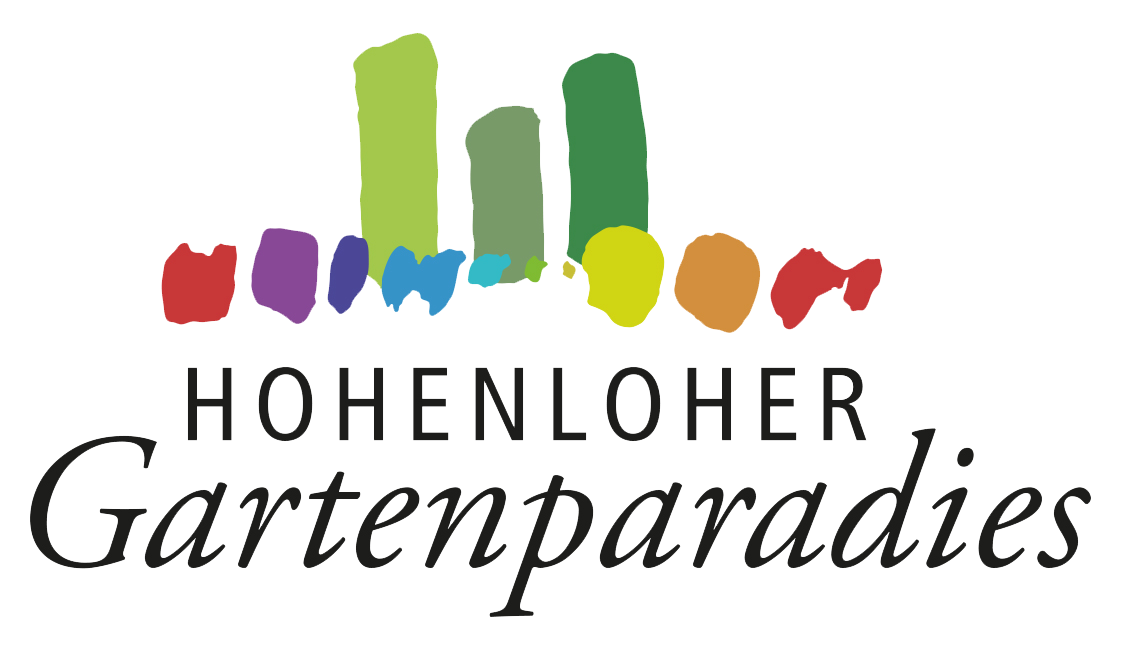 Logo Hohnenloher Gartenparadies