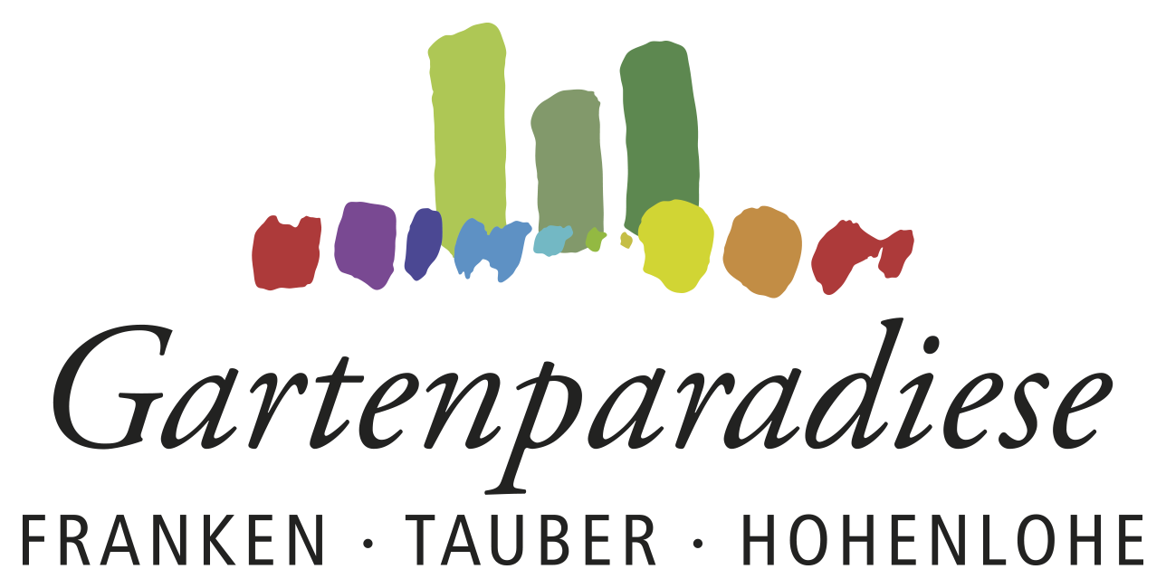 Logo Hohnenloher Gartenparadies